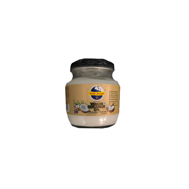 Picture of Daily Delight Virgin Coconut Oil - 250ml