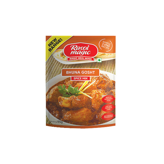 Picture of Rasoi Magic Bhuna Gosht Mix - 65g