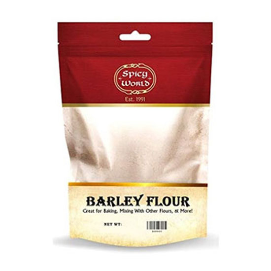 Picture of Spicy World Barley Flour - 2lb