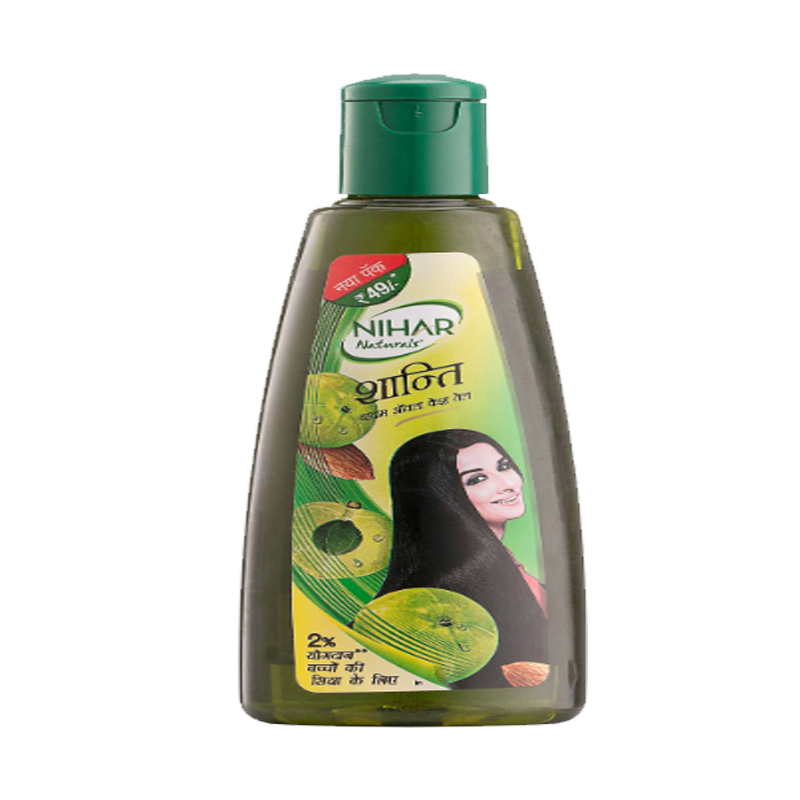 Picture of Shanti Almond Amla H Oil 200ml