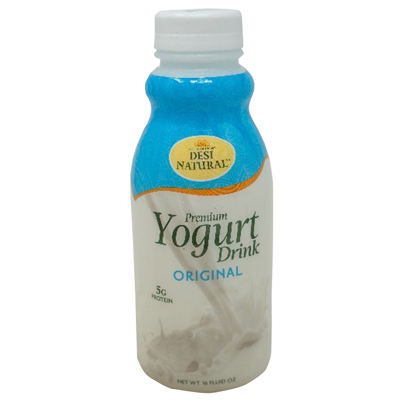 Picture of Desi Natural Original Yogurt Drink - 16oz