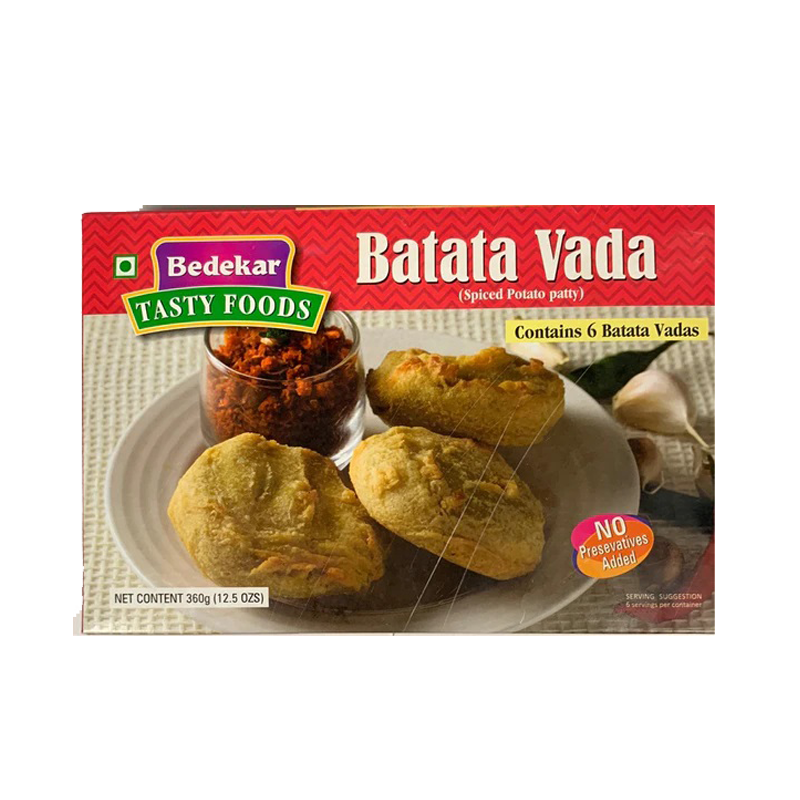 Picture of Bedekar Batata Wada FRZ - 360g*6