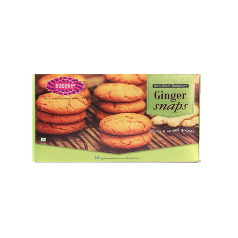 Picture of Karachi Ginger Cookies - 250g