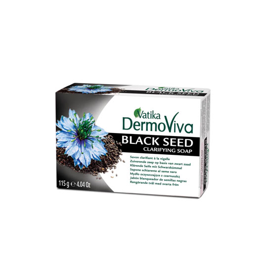 Picture of Vatika Dermoviva Soap Black Seed - 115g