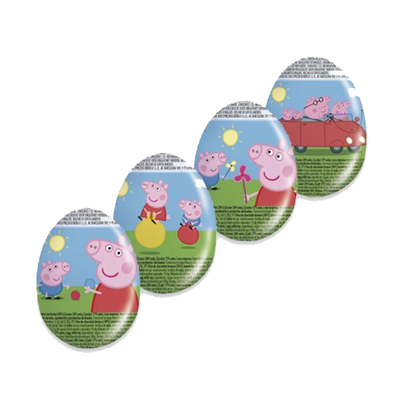 Picture of Peppa Pig Eggs - 20g