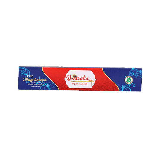 Picture of Dwaraka Nagchampa Incence Stick - 15g