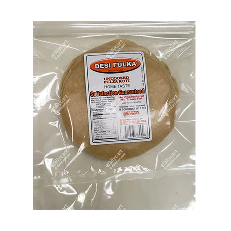 Picture of Desi Uncooked Fulka Methi - 12pc