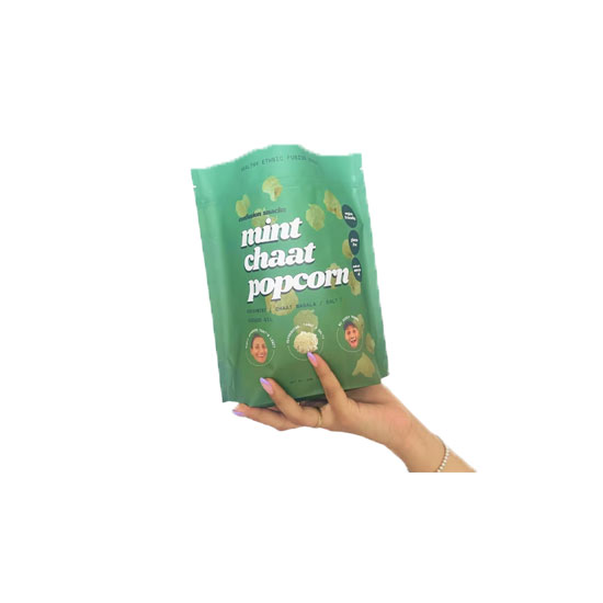 Picture of Confusion Snacks Chilli Chaat Popcorn - 50g