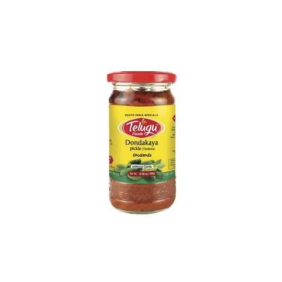 Picture of Telugu Dondakaya Pickle - 300g