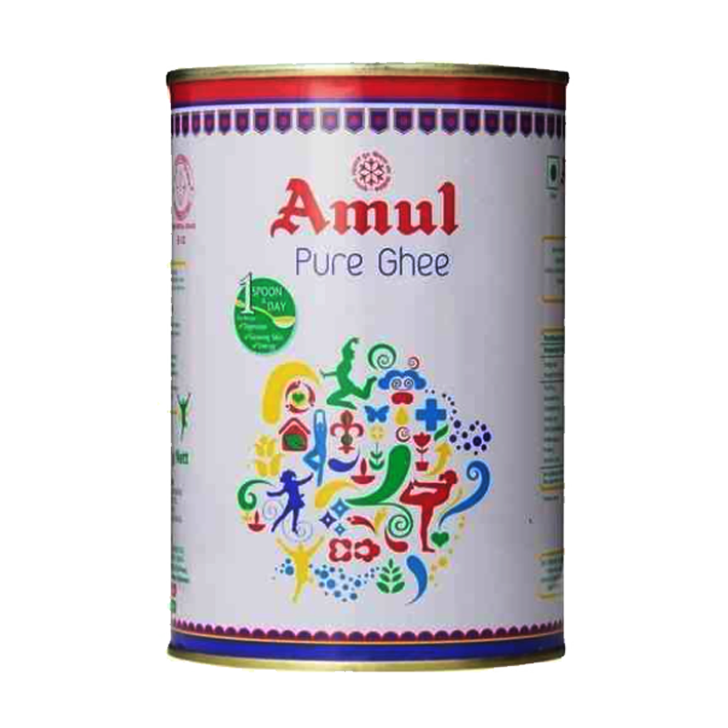 Picture of Amul Ghee  - 1.8kg