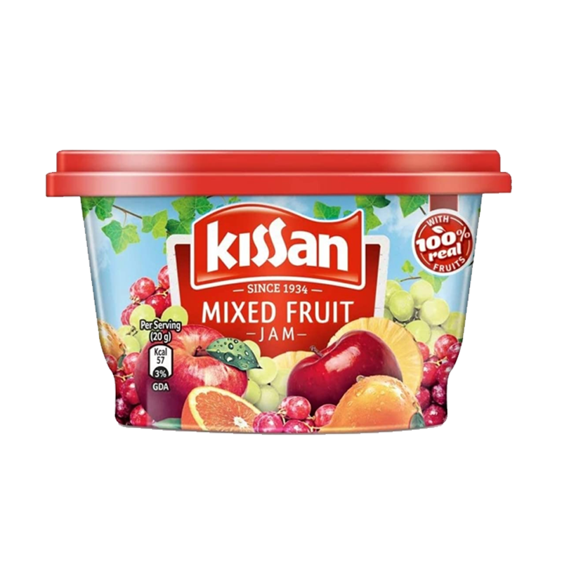Picture of Kissan Mixed Fruit Jam - 100g