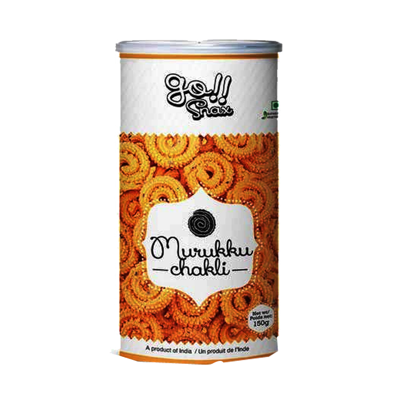 Picture of Go Snax Murukku - 200g