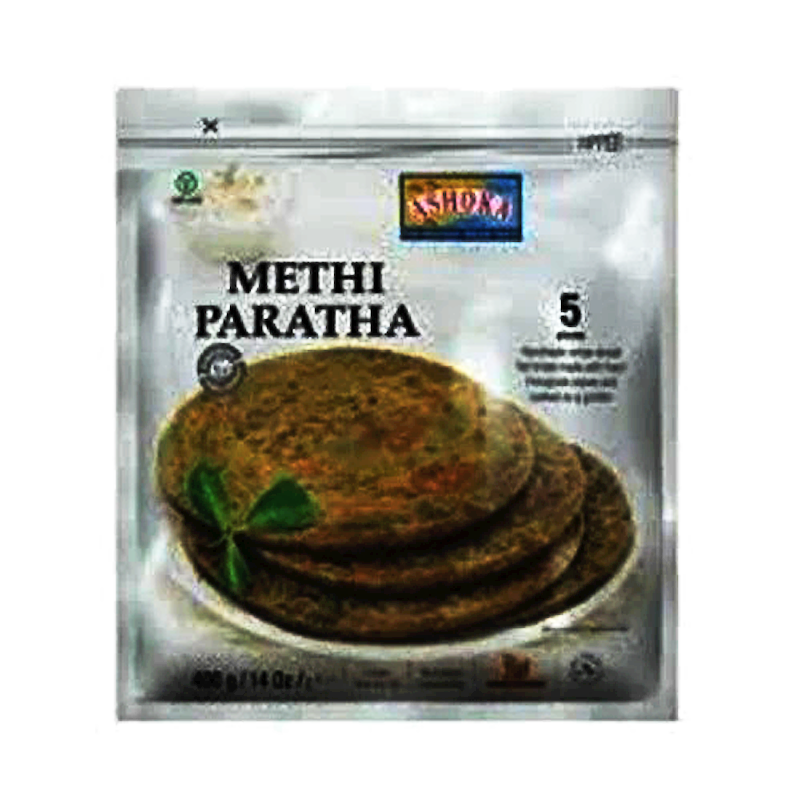 Picture of Ashoka Methi Paratha FRZ - 400g*5