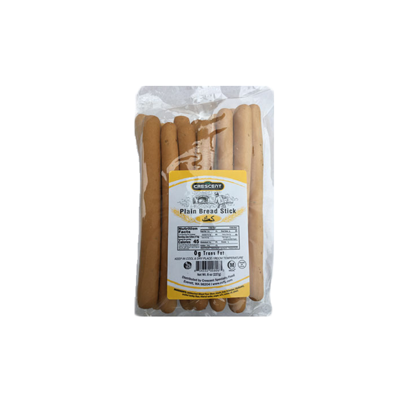 Picture of Crescent Plain Bread Stick - 227g