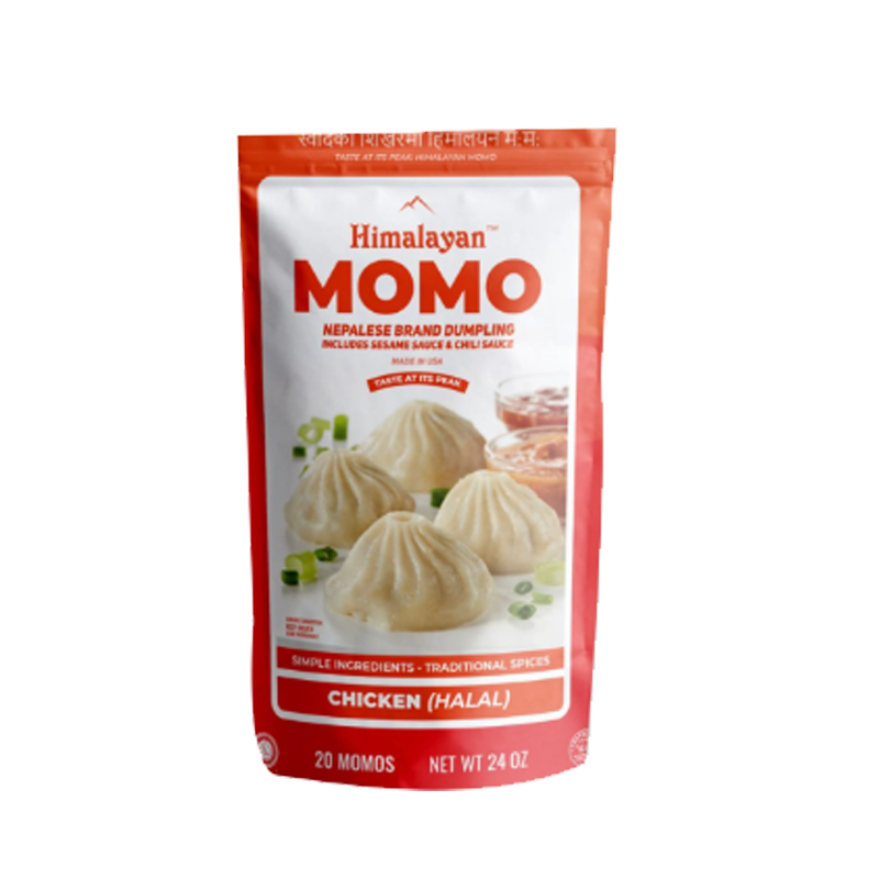 Picture of Himalaya Momo Chicken FRZ - 24oz