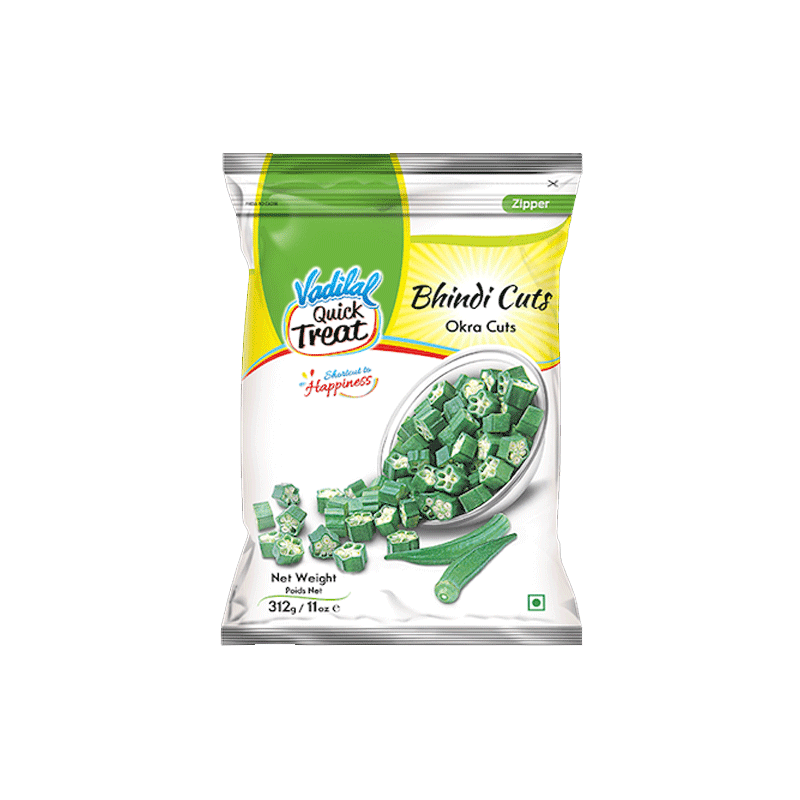 Picture of Vadilal Bhindi Cut IQF - 32oz