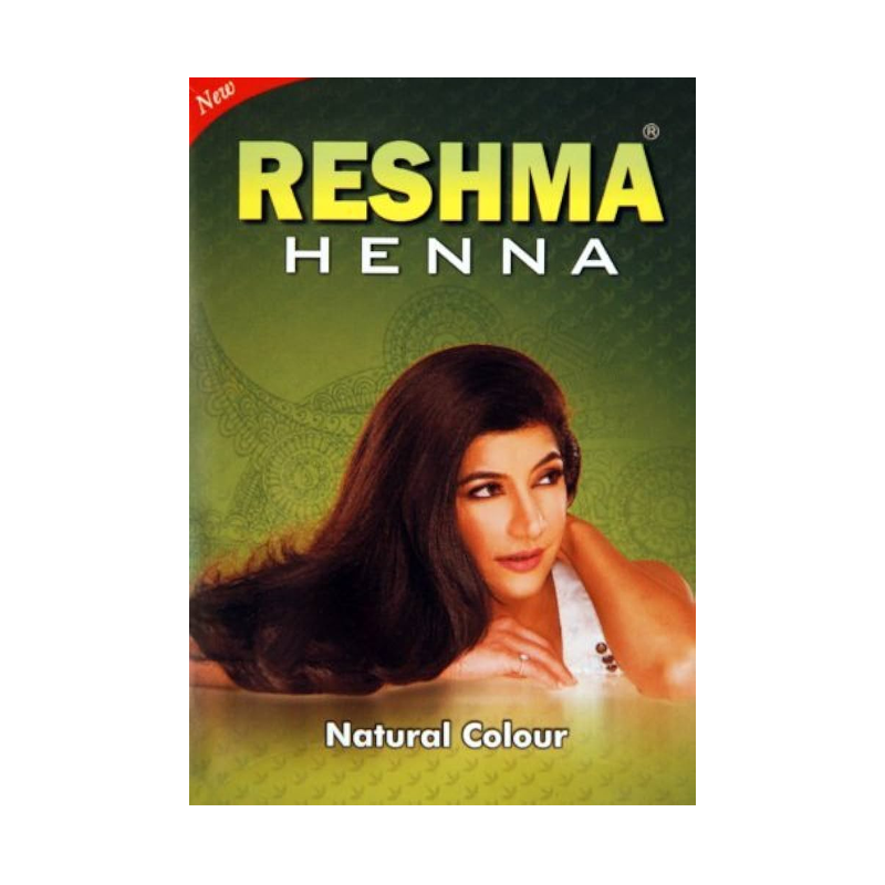 Picture of Reshma Henna Natural Colr-150g