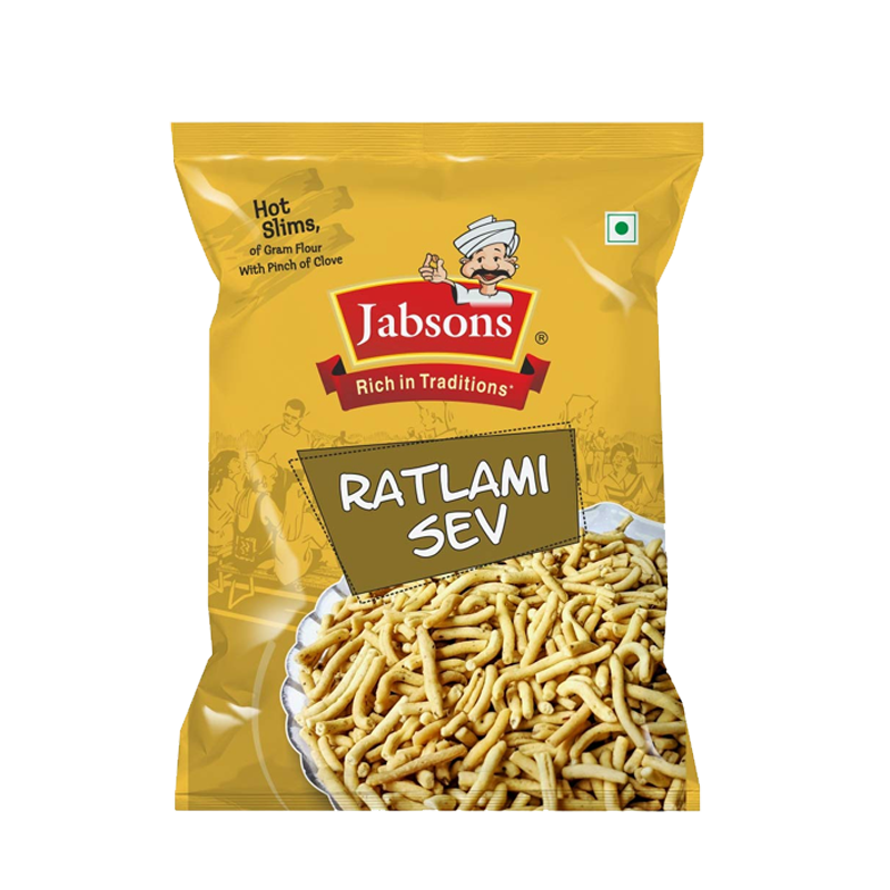 Picture of Jabsons Ratlami Sev - 140g