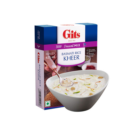 Picture of Gits Ver Kheer Mix - 200g