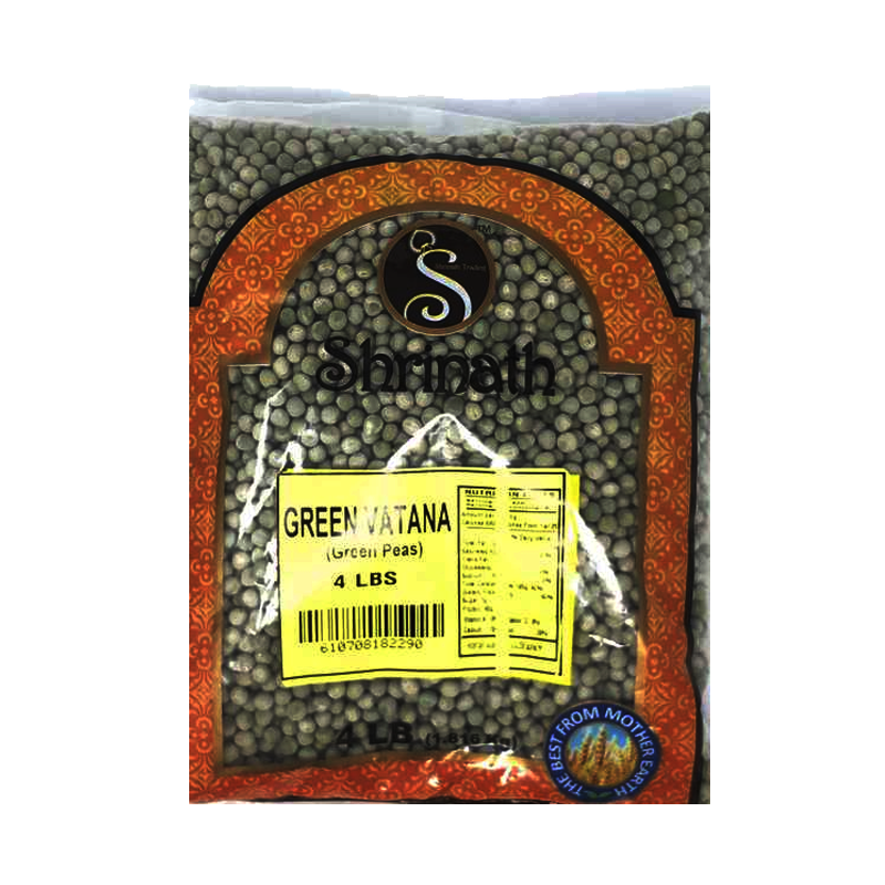Picture of Shrinath Green Vatana - 4lb