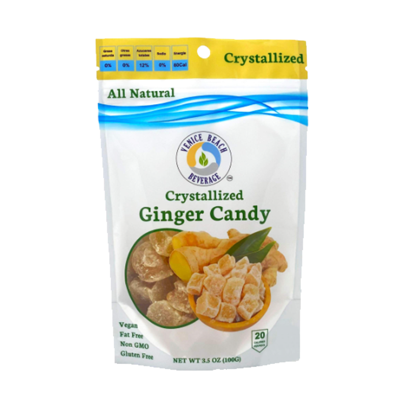 Picture of Venice Candy Ginger - 3.5oz