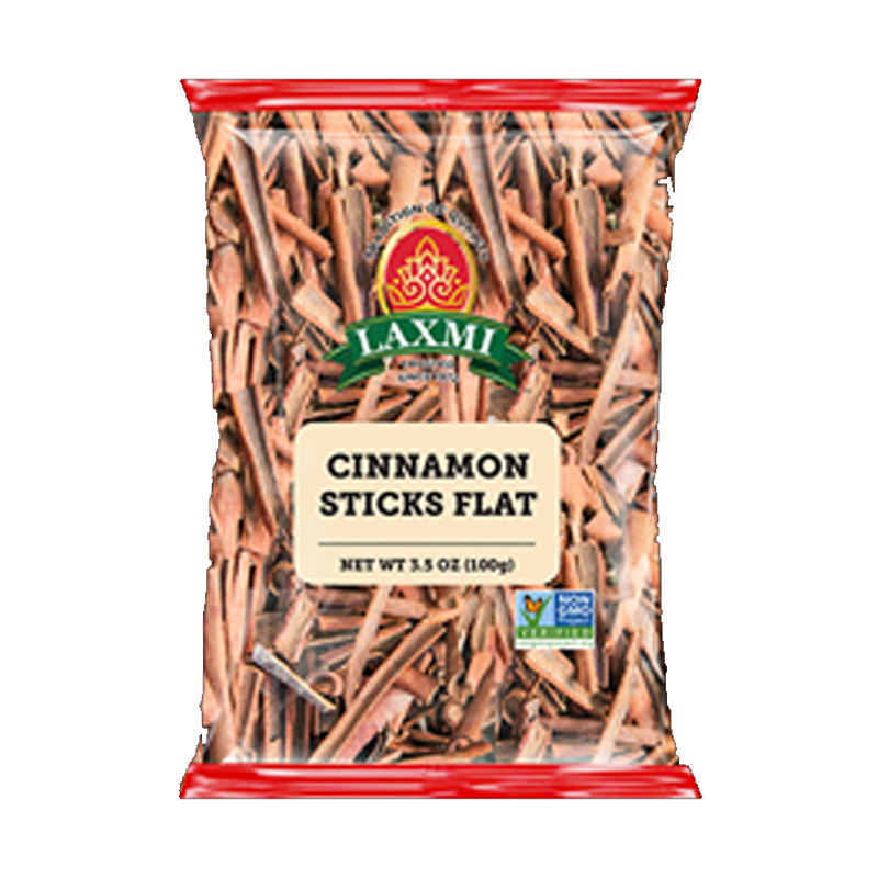 Picture of Laxmi Cinnamon Stick Flat - 100g