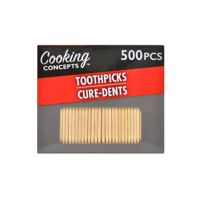 Picture of Cooking Concept Toothpicks