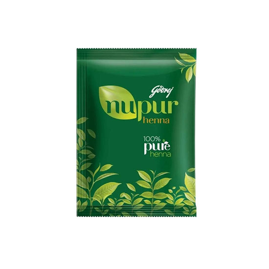 Picture of Godrej Nupur Henna - 150g