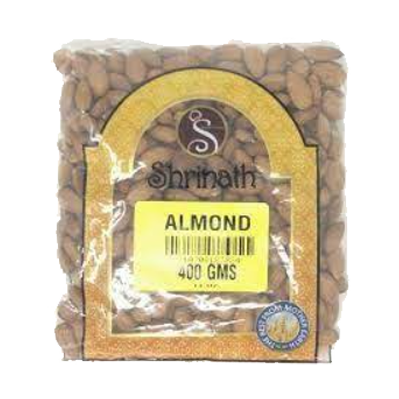 Picture of Shrinath Almond Whole - 400g