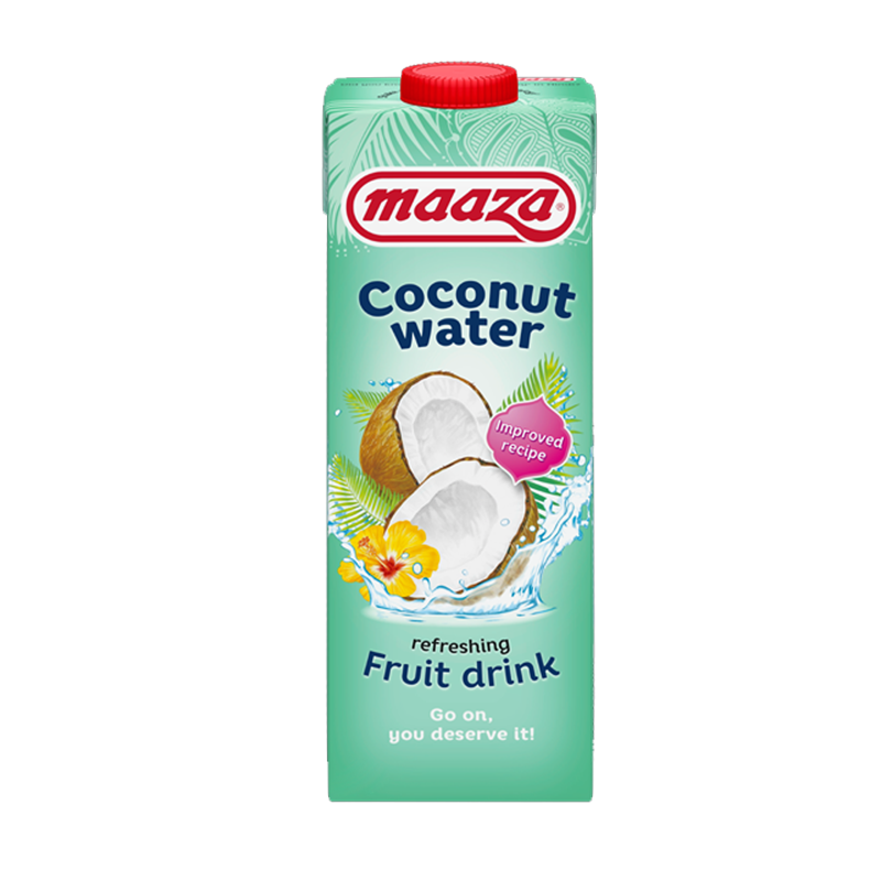 Picture of Maaza Premium Coconut Water - 1lt