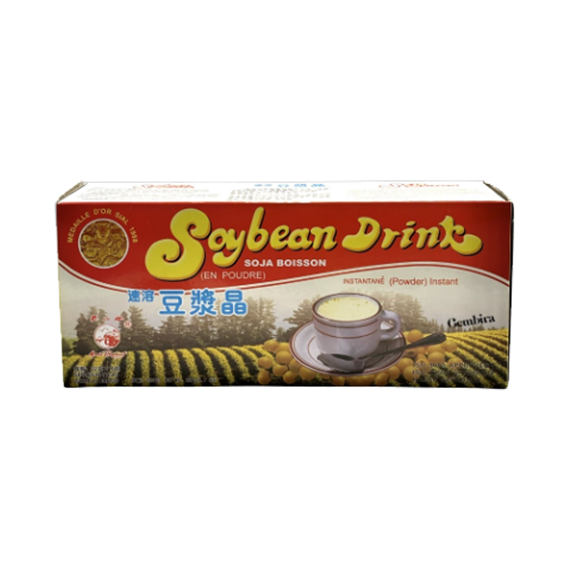 Picture of Soja Boisson Soybean Drink Instant Powder - 220g*10