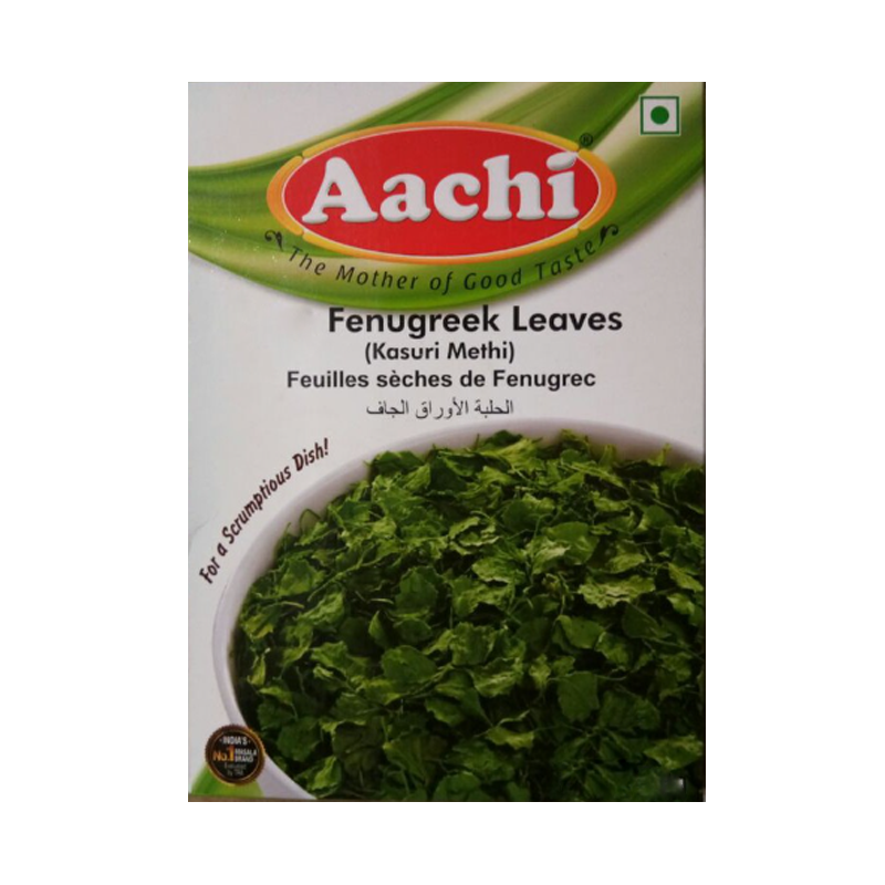 Picture of Aachi Kasoori Methi - 25g