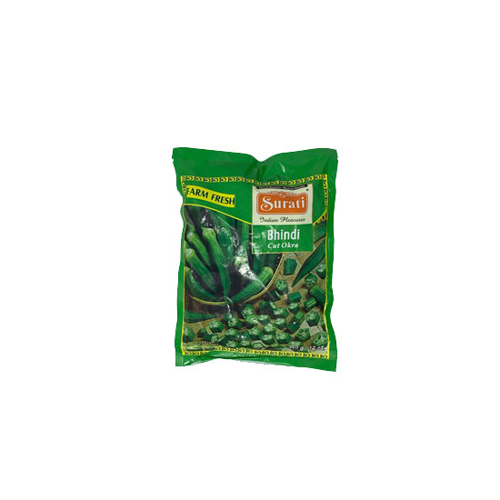 Picture of Surati Bhindi Cut-340g