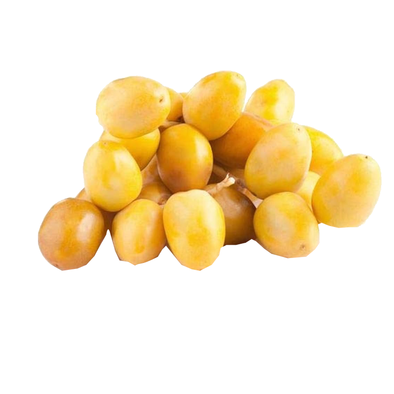 Picture of Dates Fresh Yellow - lb