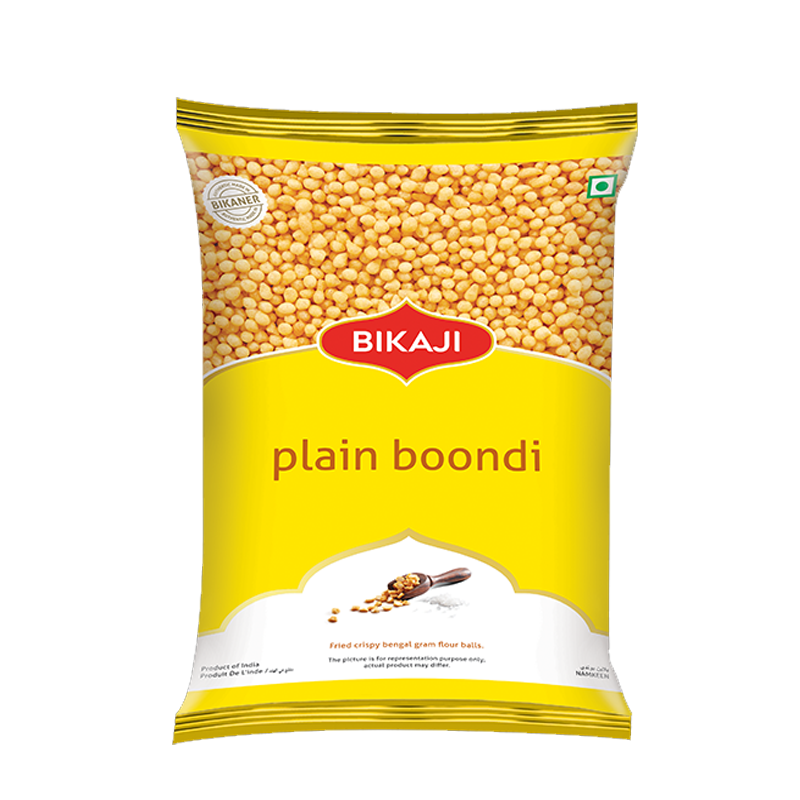 Picture of Bikaji Plain Boondi - 7oz