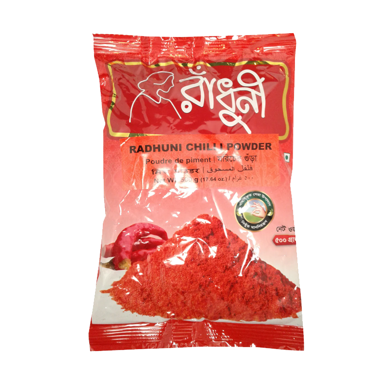 Picture of Radhuni Chilli Powder - 500g