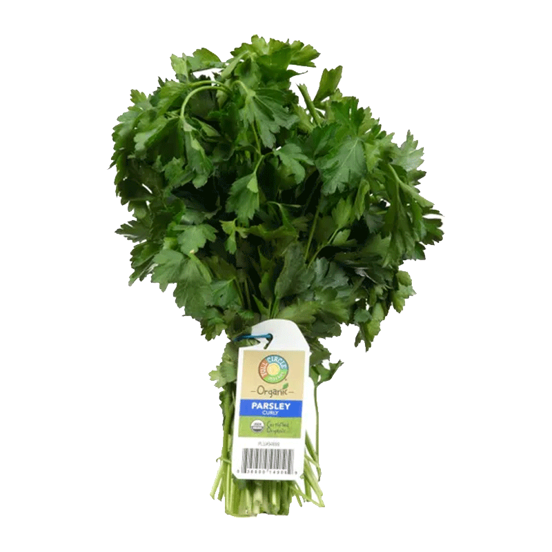 Picture of Organic Parsley Curly - EA