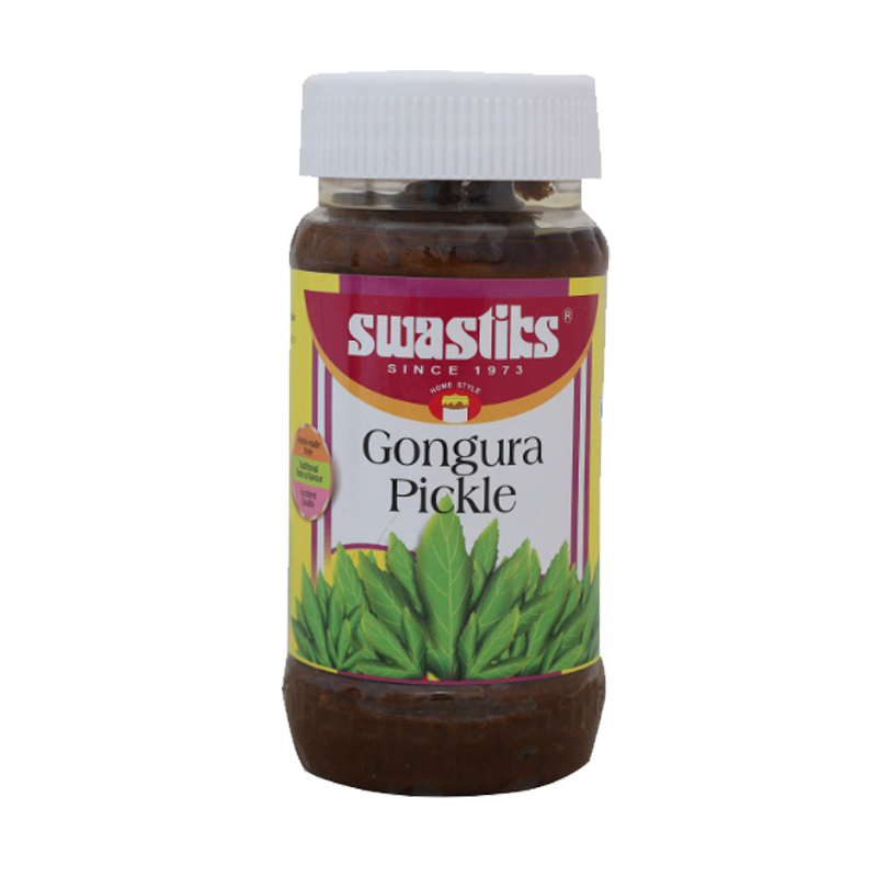 Picture of Swastiks Gongura Pickle - 300g