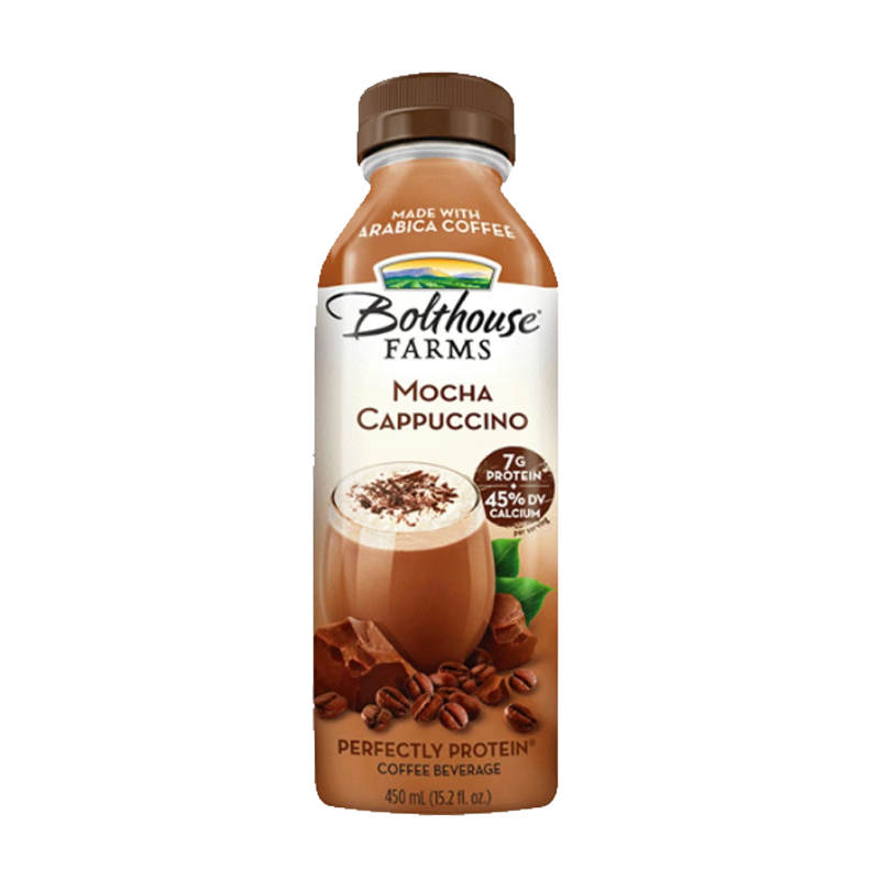 Picture of Bolthouse Farms Mocha Cappuccino - 450ml