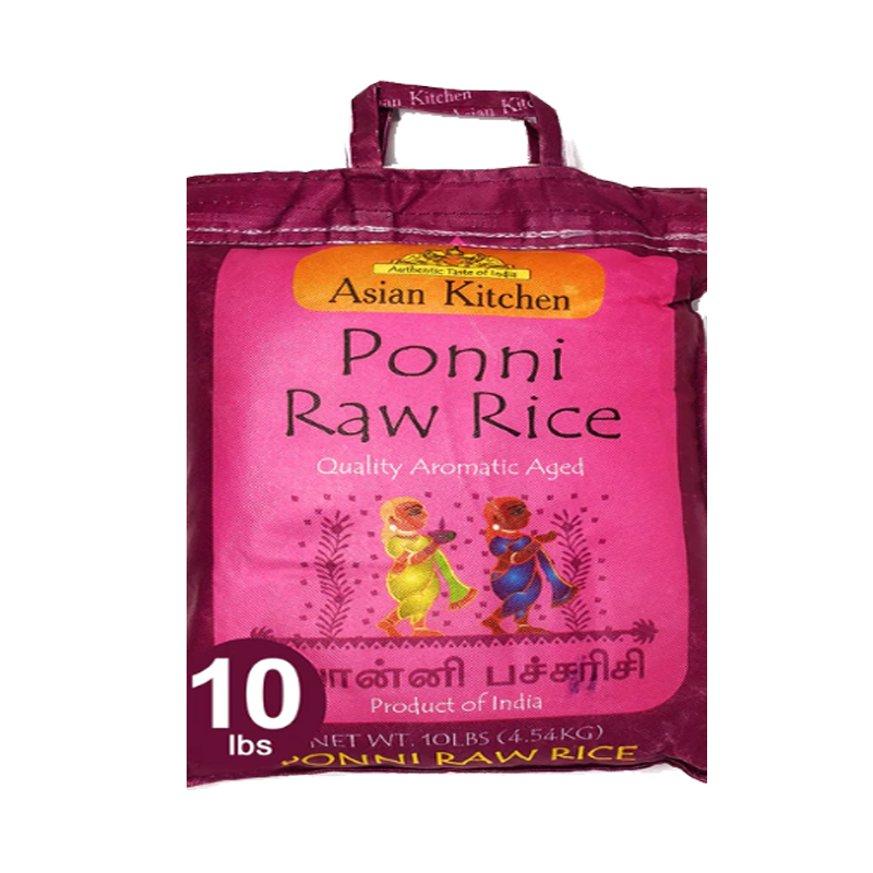 Picture of Ponni Raw Rice - LB