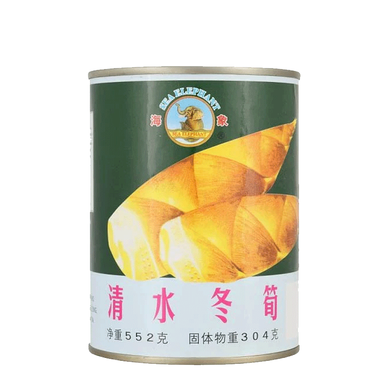Picture of Elephant King Winter Bamboo Shoots - 552g