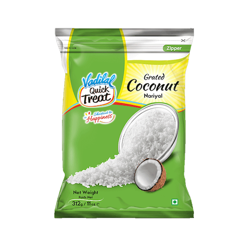 Picture of Vadilal Coconut Grated - 312g