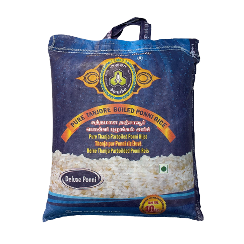 Picture of *Amrutha Ponni Boiled Rice-4lb