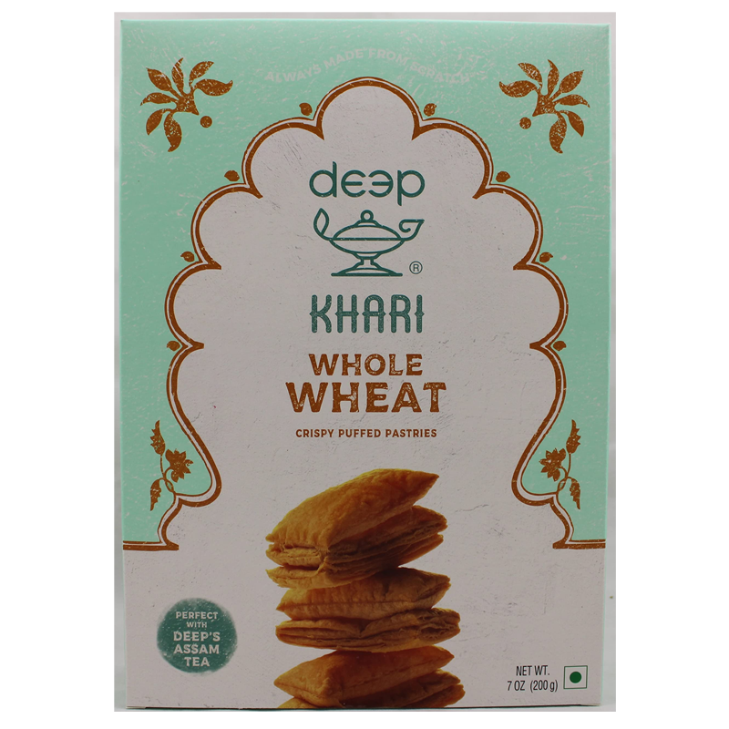 Picture of Deep Whole Wheat Khari - 14oz