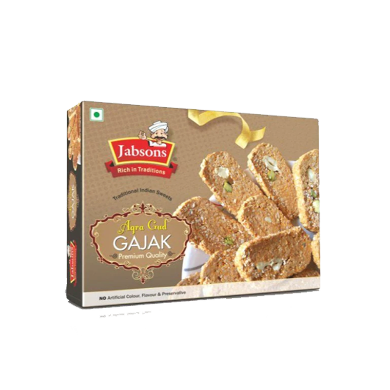 Picture of Jabsons Peanut Agra Gud Gajak - 400g