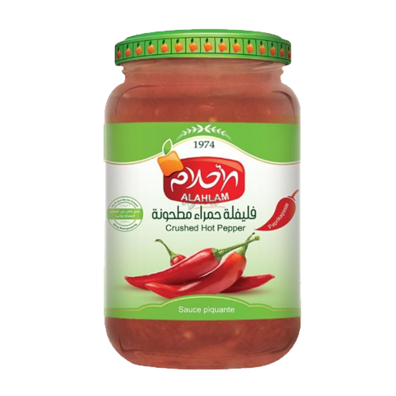 Picture of Al Ahlam Crushed Red Pepper - 600g