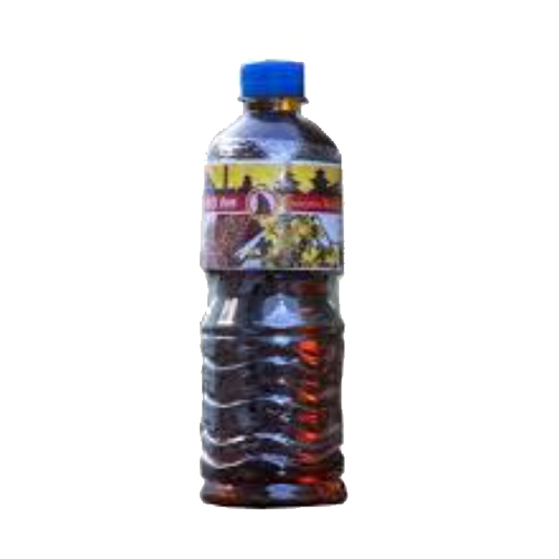 Picture of Rato Bhale Himalayan Nepali Mustard Oil - 500ml