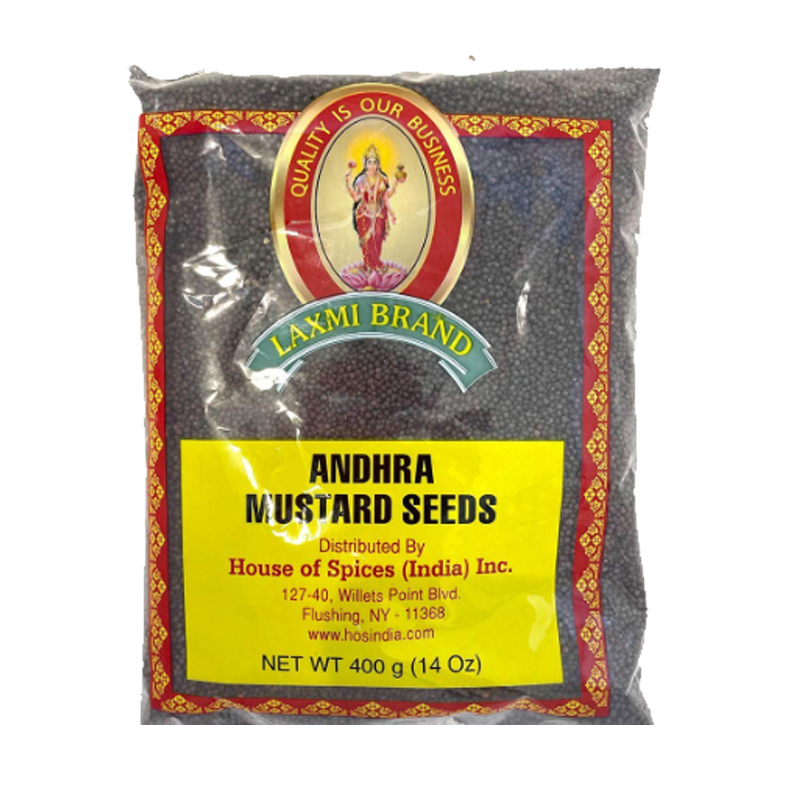 Picture of Laxmi Andhra Mustard Seed - 14oz