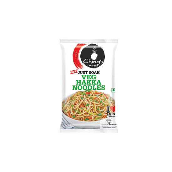 Picture of Chings Veg Hakka Noodles - 560g