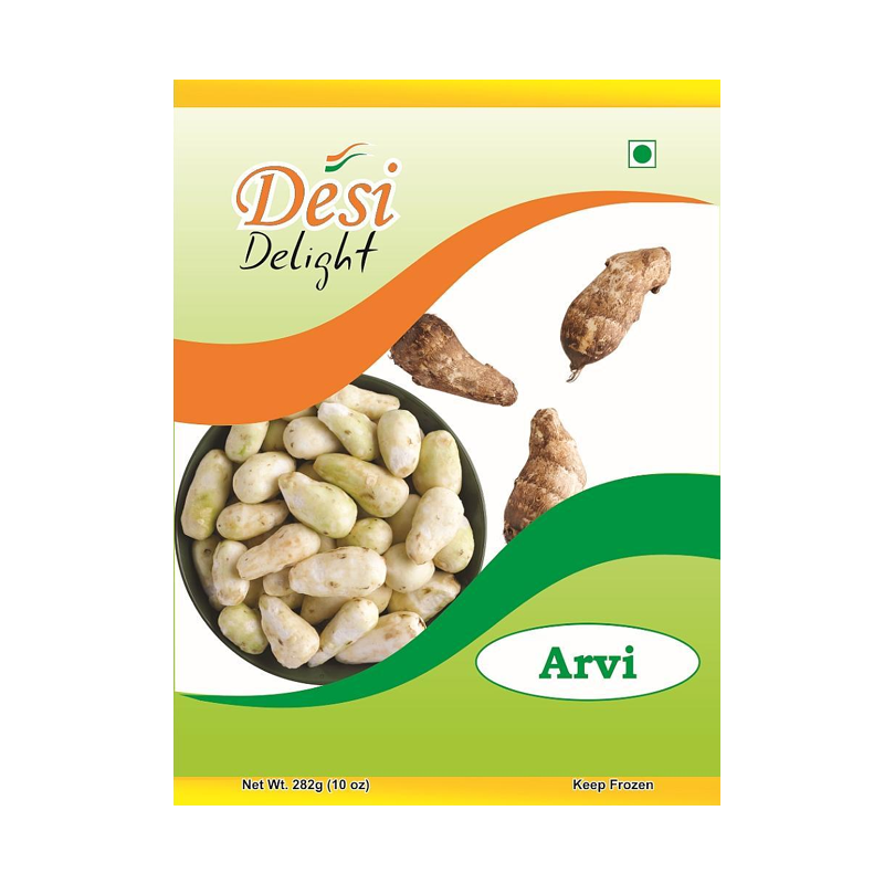 Picture of Desi Delight Arvi - 16oz